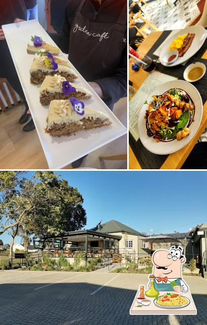 Garden Café and Cottage