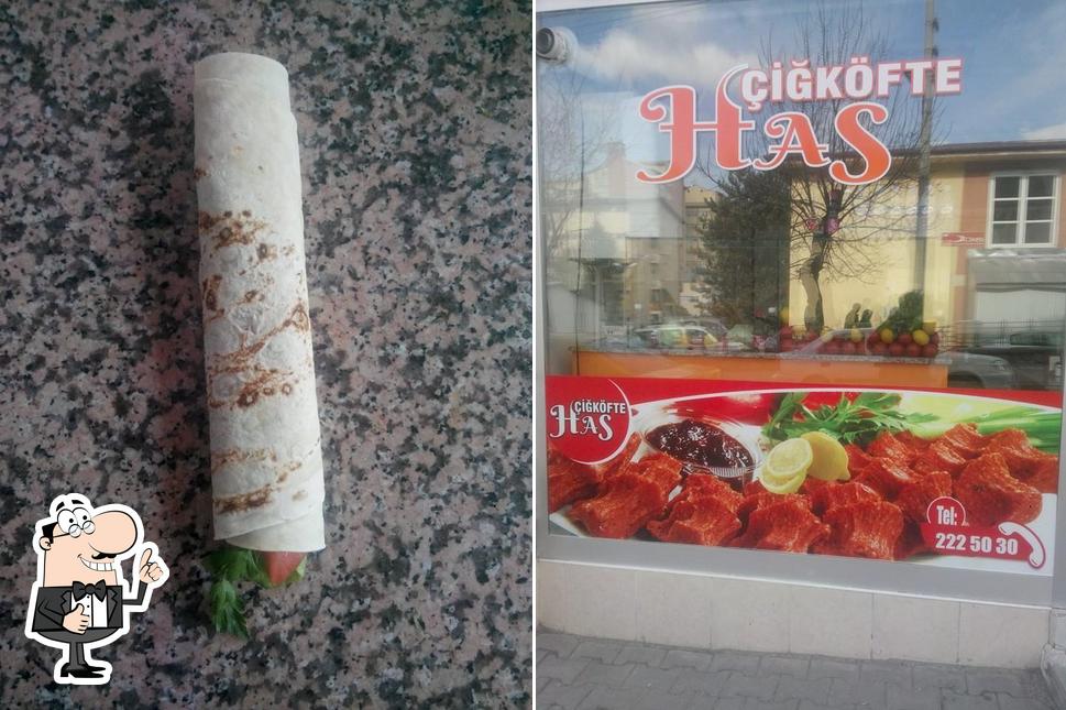 HAS Çiğköfte