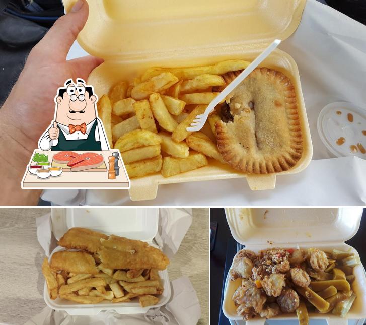 Henry Street Fish Bar