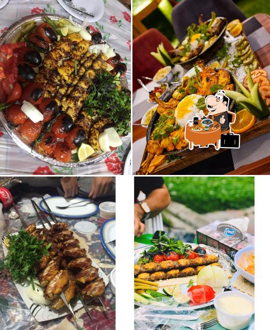 Kandoo restaurant