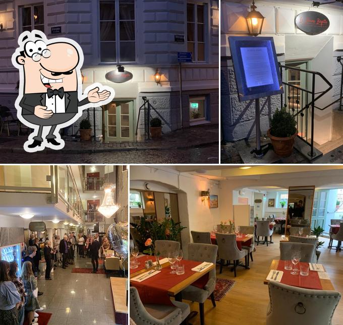 Restaurant La Donna Birgitta
