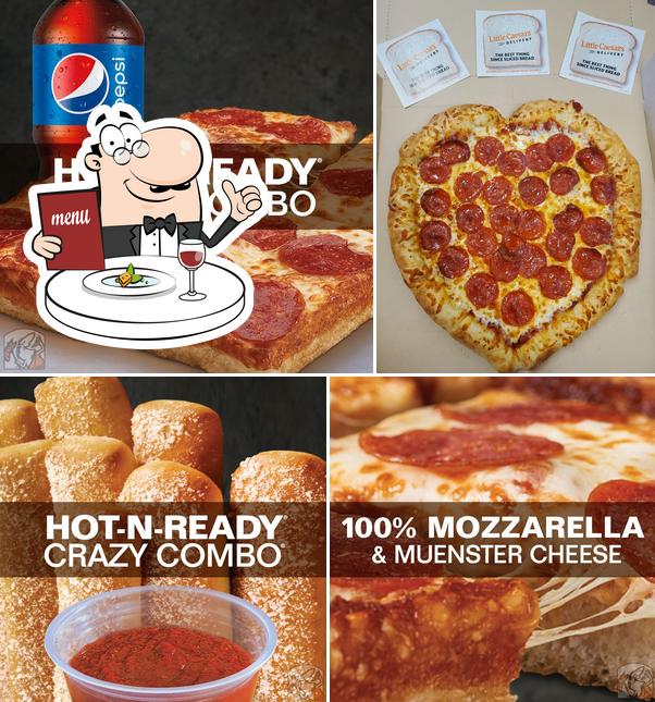 Little Caesars Pizza
