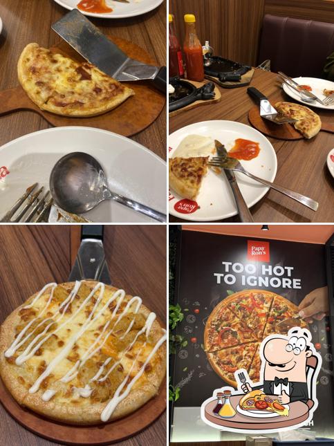 Papa Ron's BCS Mall Batam