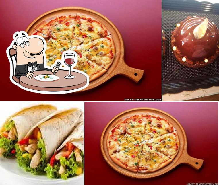 Pronto Pizza i Döner Kebab
