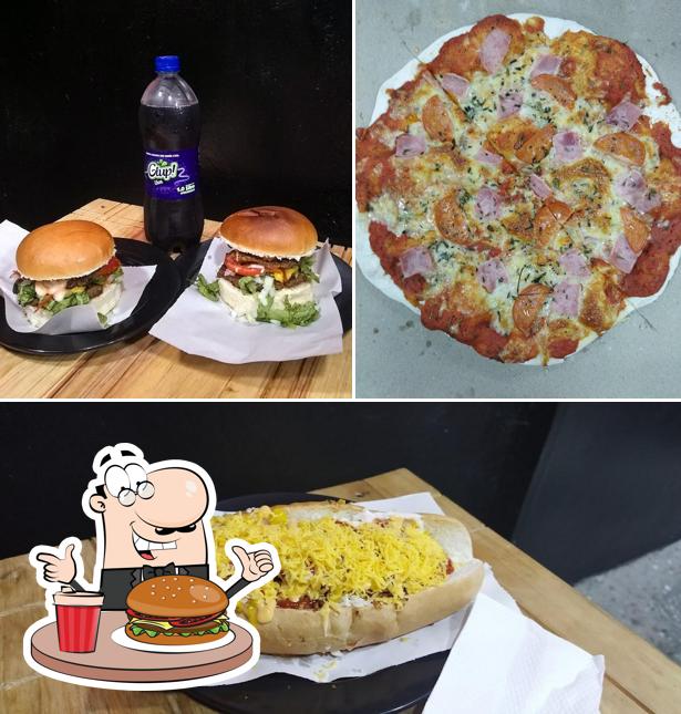 TEXAS STREET FOOD