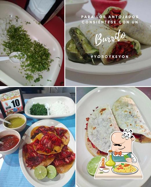 Tacos Keyon Suc. San Carlos
