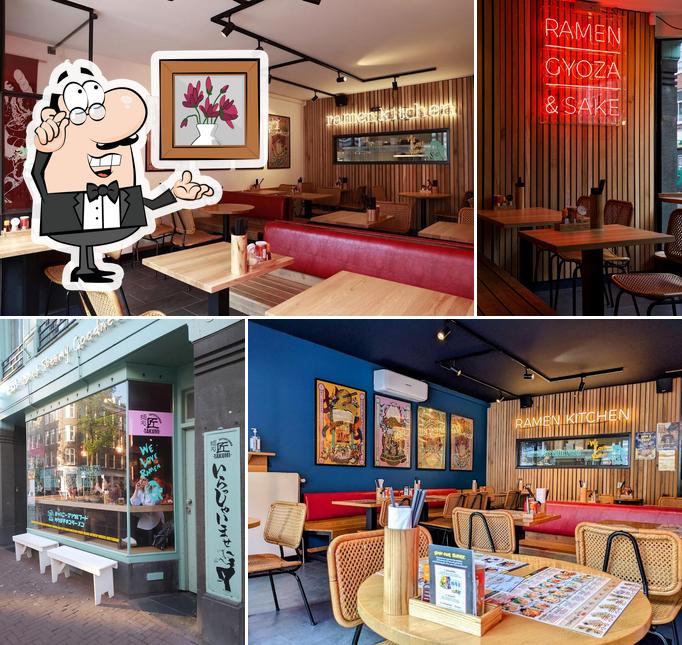 Takumi Ramen Kitchen