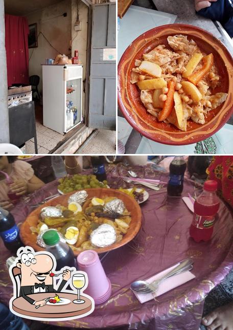 مطعم خالتي جميلة