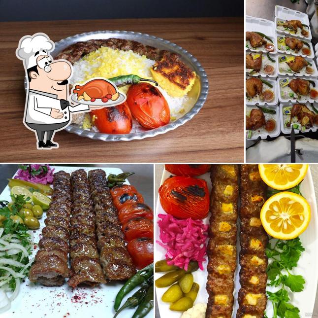 مطبخ ستاره شهر