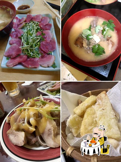 食事処まるとく