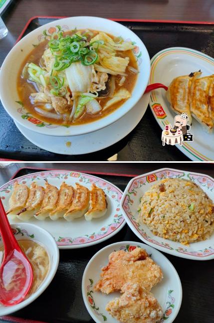 餃子の王将 ラパーク岸和田店