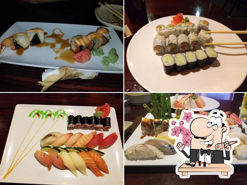 Sake Sushi Restaurant