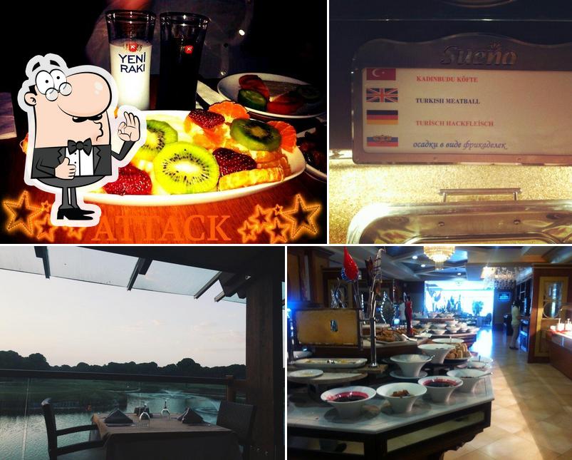 Sueno Main Restaurant