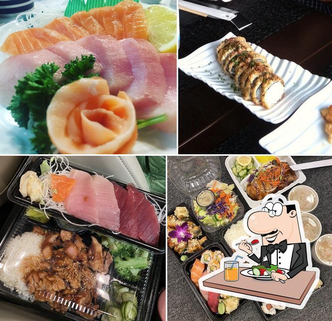 Sushi San