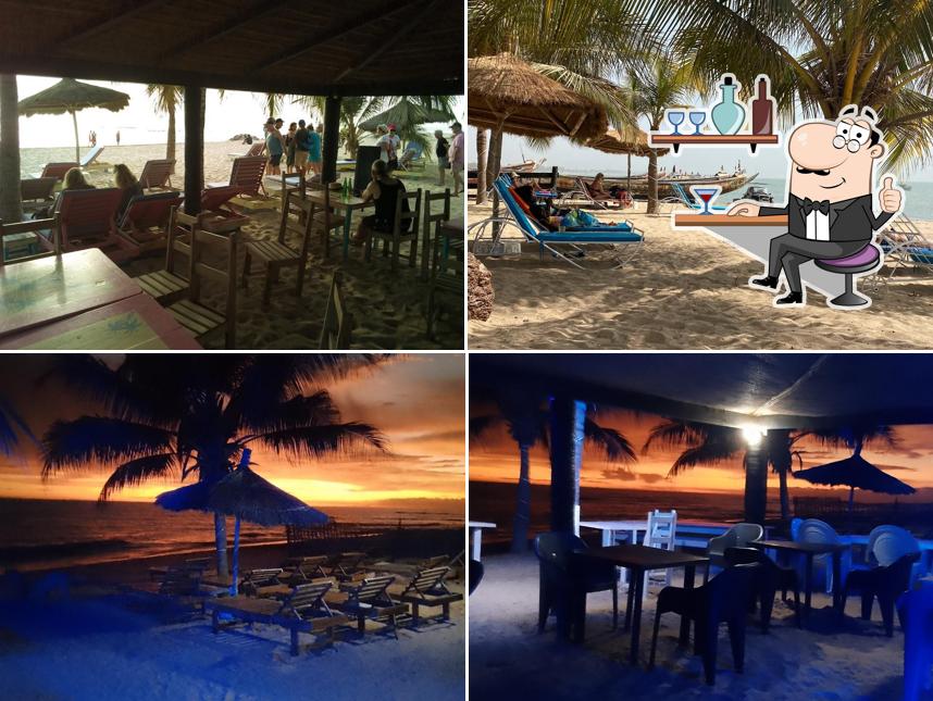 Teranga Beach