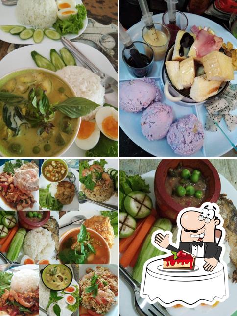 โรงพักรักพุงThe Cafe