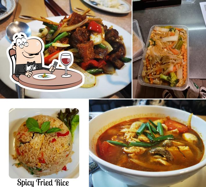 The Timmy's daughter's Aussie Thai