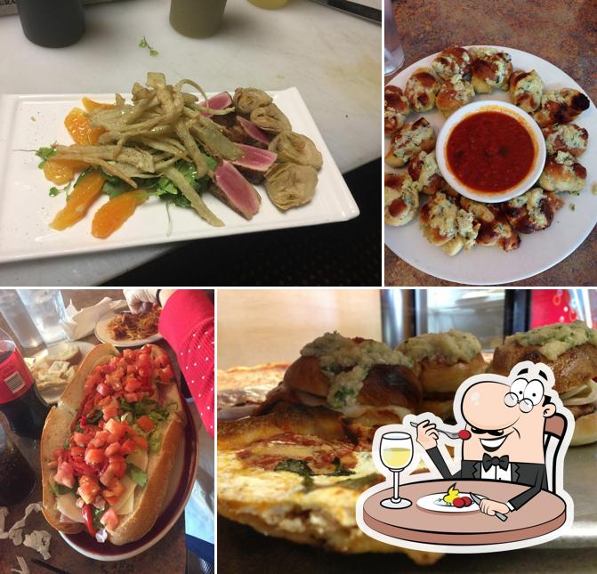Tony's Brick Oven