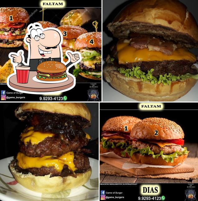 Game of Burgers
