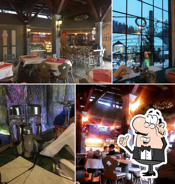 Restaurant Galeriile Bran