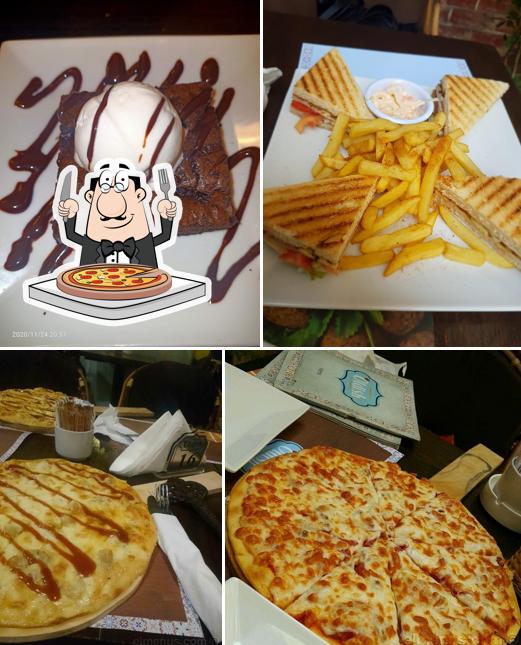 Oldish ( Restaurant & Cafe )