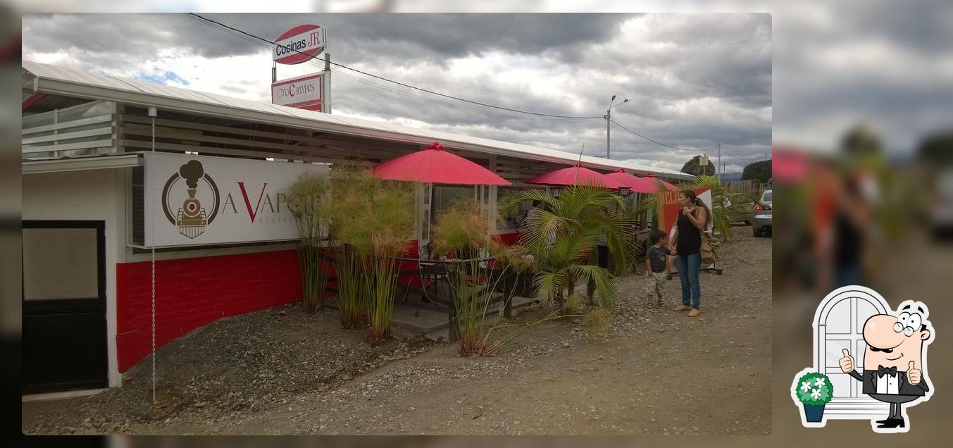A Vapor Restaurante