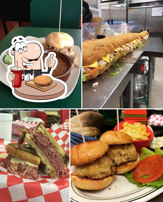 Lou Lou's Deli