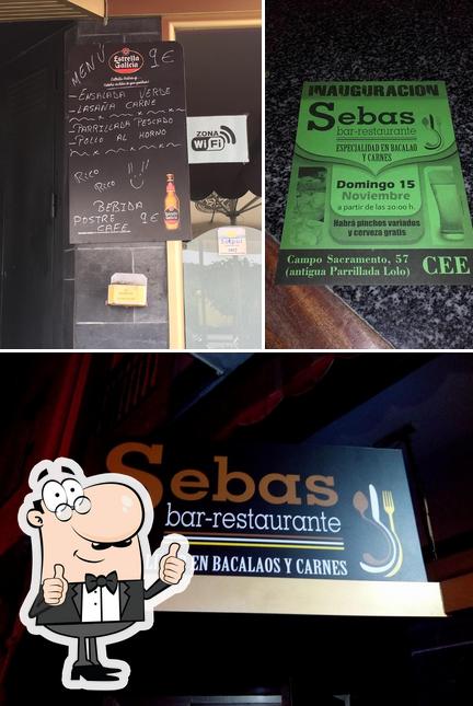Bar-Restaurante Sebas