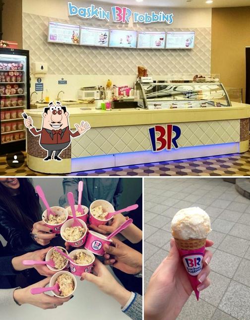 Baskin Robbins
