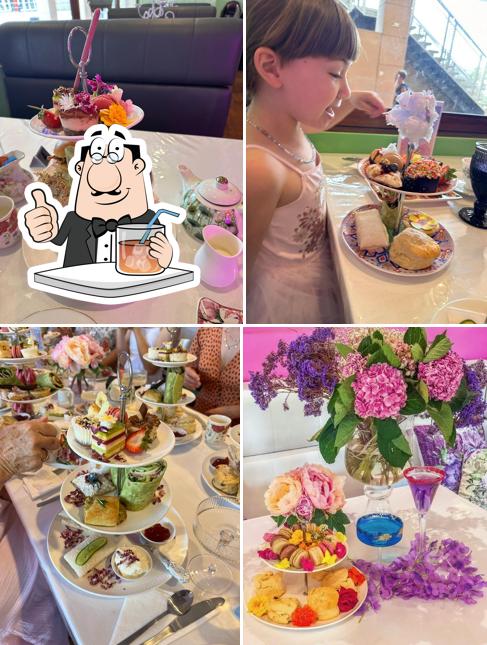 Binky High Tea House