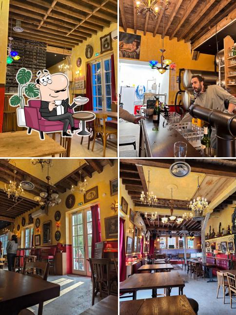 Brewpub La Filature