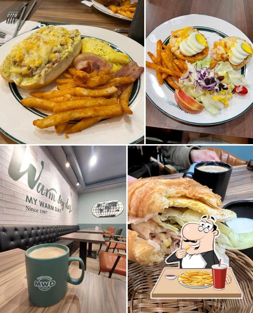 麥味登國姓成功店 Cafe＆Brunch 早午餐