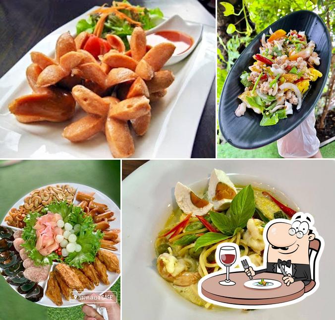 ริมคลอง Cafe’