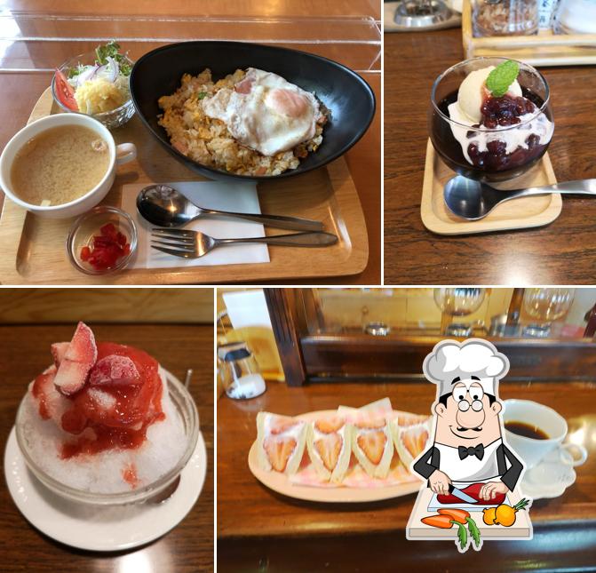 喫茶店 園 SONO