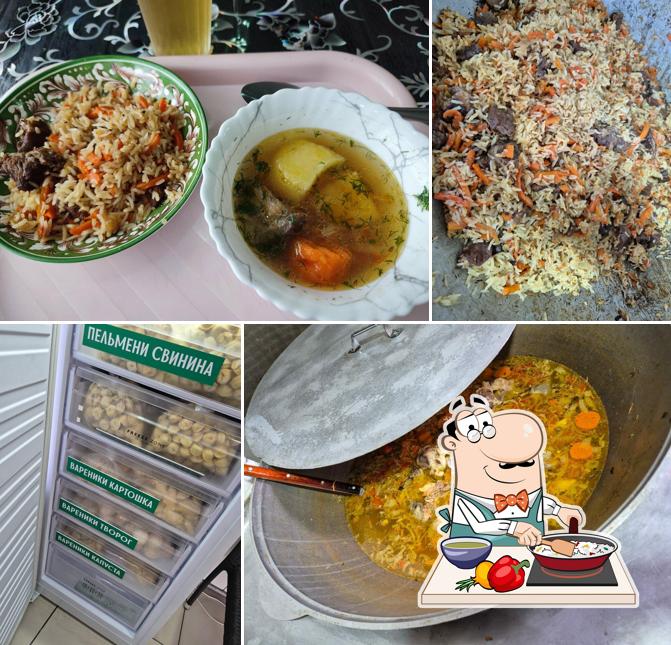 Закусочная у Саида
