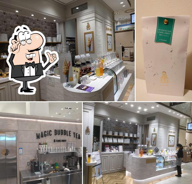 &EARL GREY 神戸マルイ店