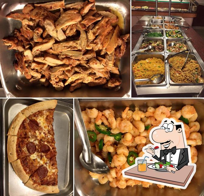 Panda Chinese Buffet
