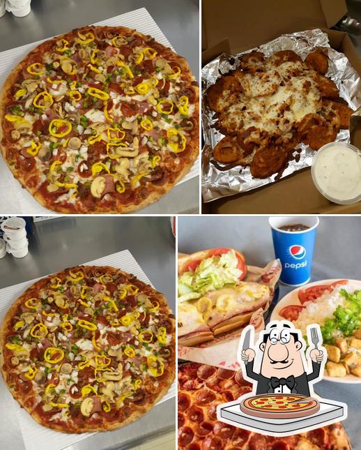 Creno's Pizza