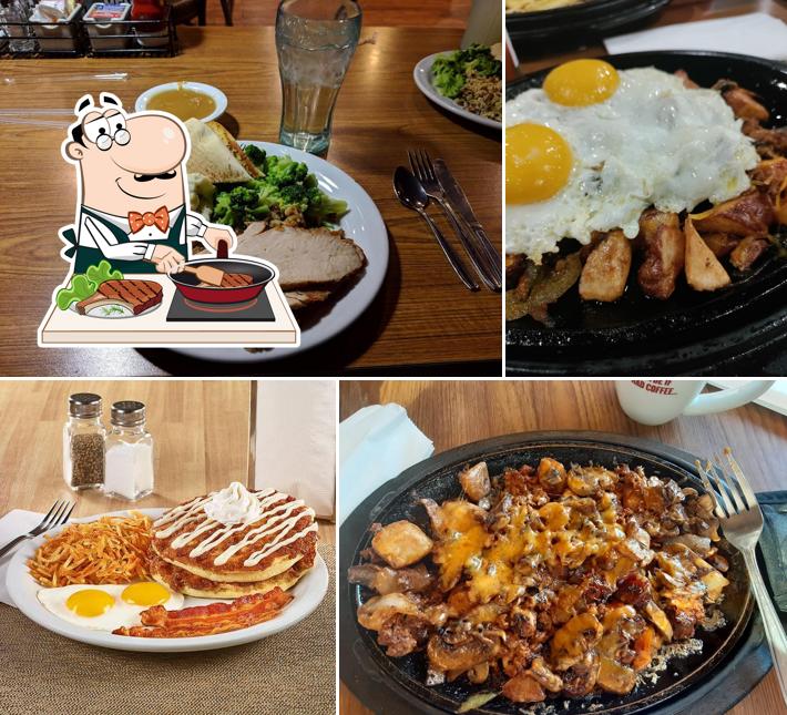 Denny's Restaurant