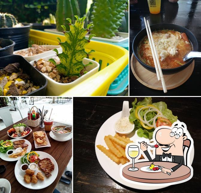 Dib lamun cafe