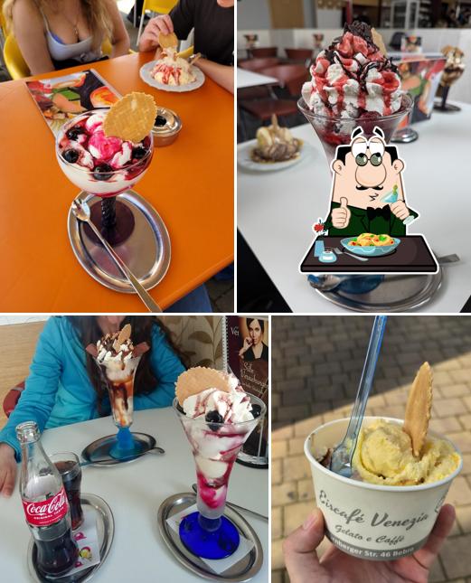 Eiscafé Venezia