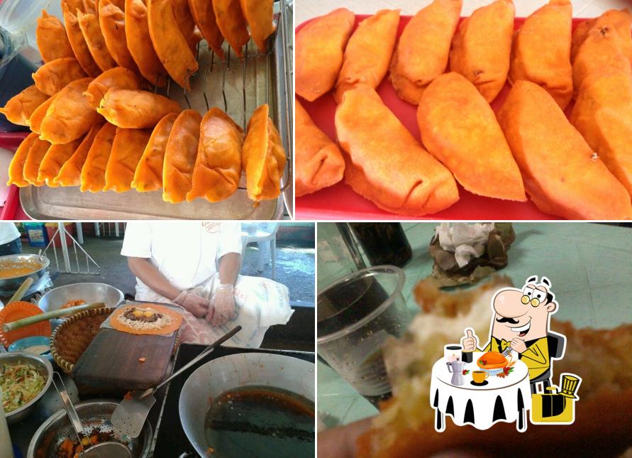 Glory’s Empanada