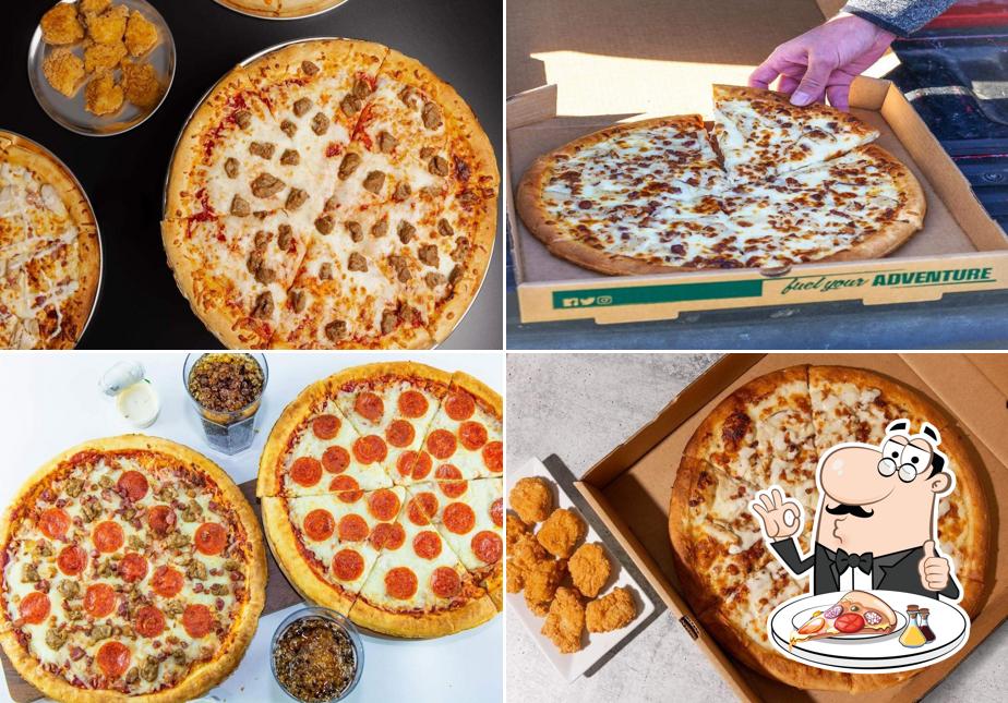 Hangar 54 Pizza