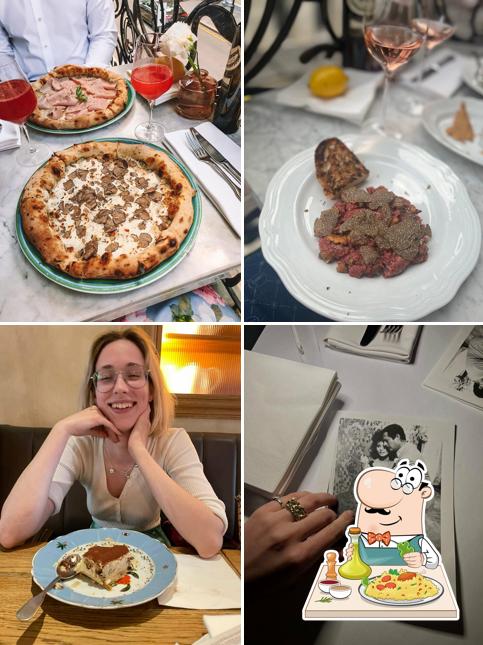 Блюда в "Маритоццо"