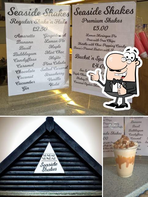 Seaside Shakes