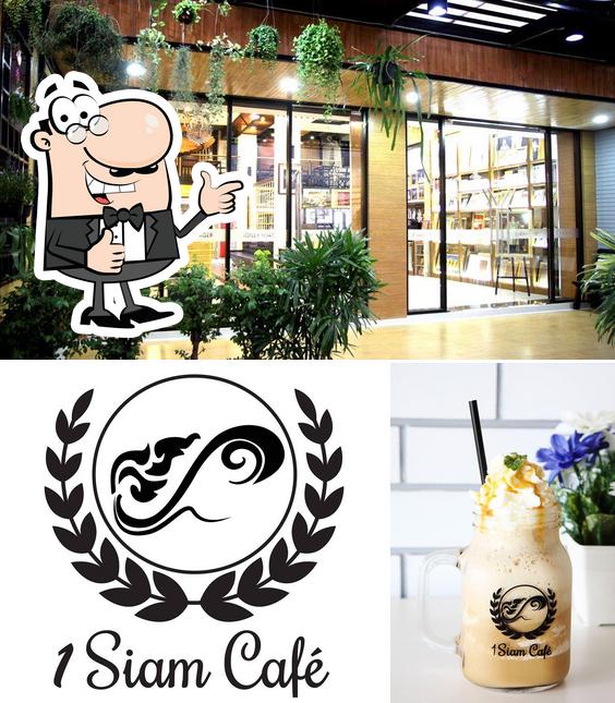 1Siam Café