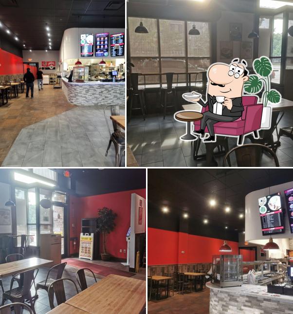 Buckeye Wok Express Chinese