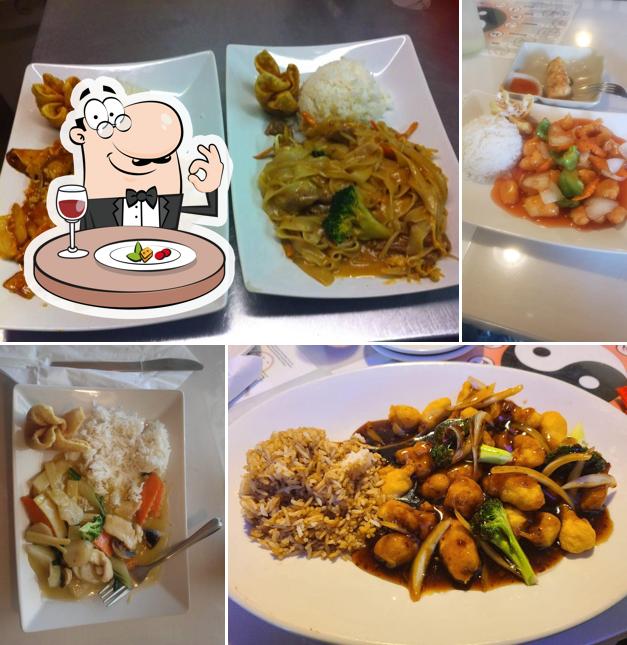 Chang Express Restaurant