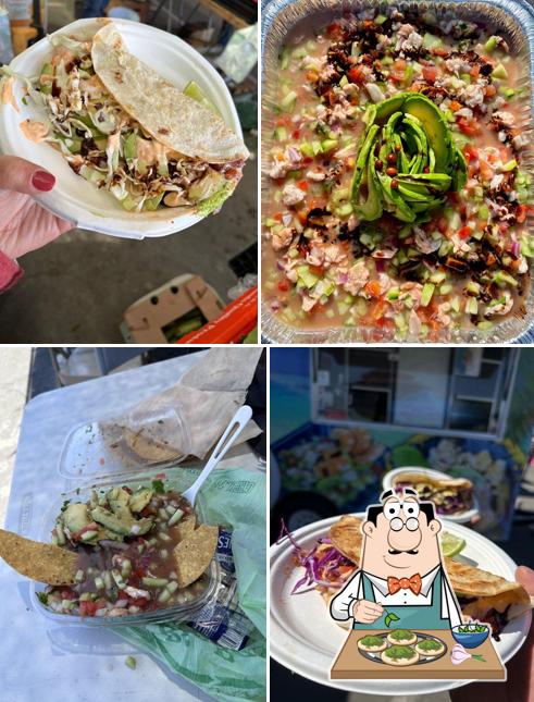 Cielo Y Mar Mariscos