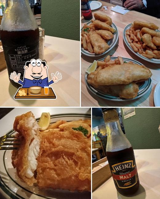 Fish＆Chips UMINECO
